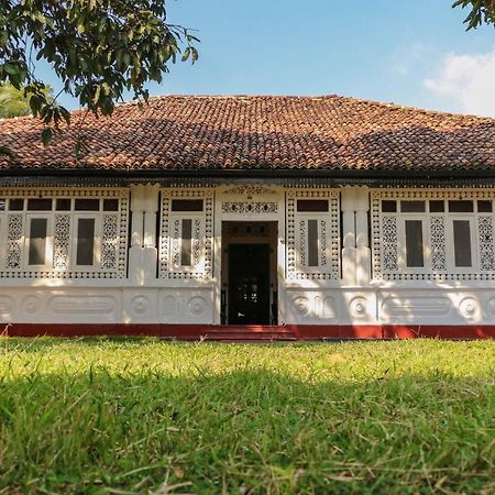 Villa Rosa Blanca Galle Exterior photo