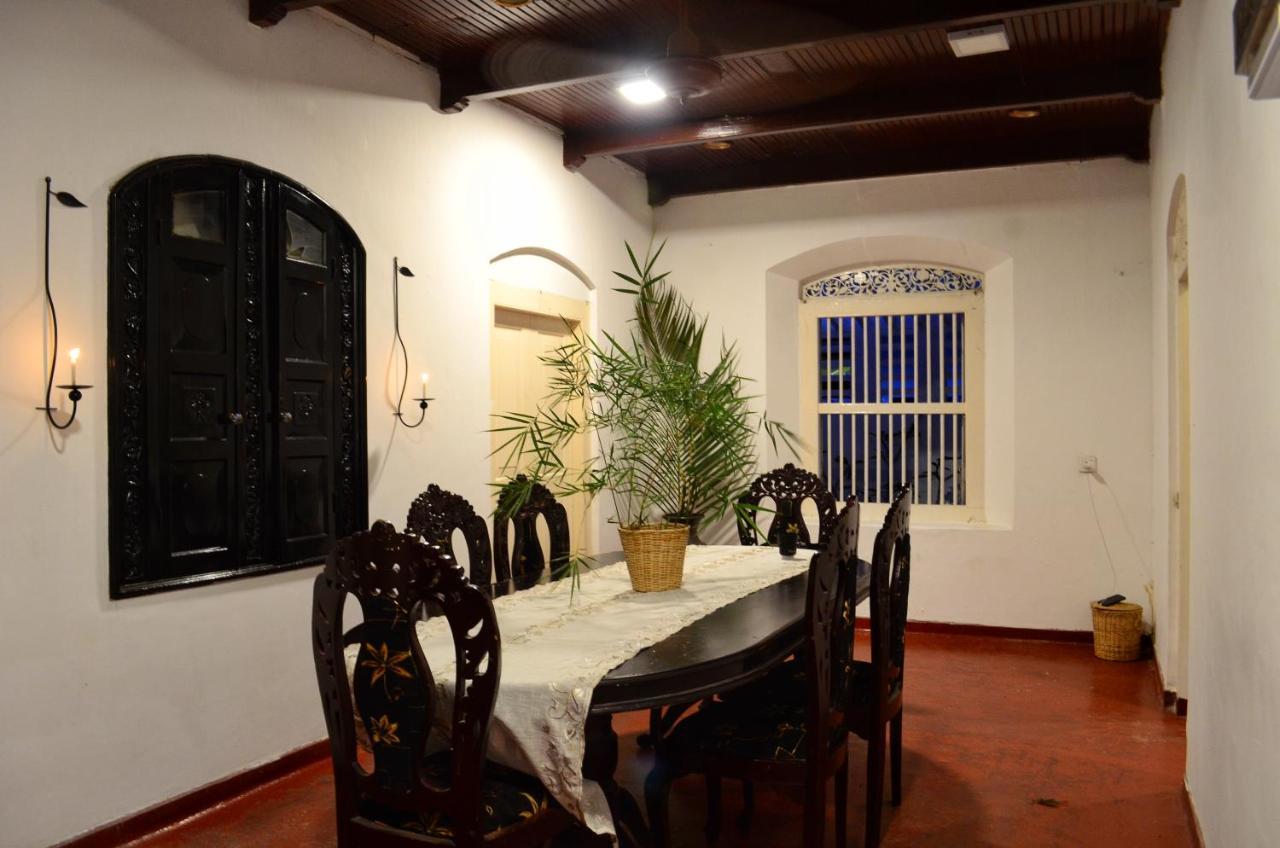 Villa Rosa Blanca Galle Exterior photo