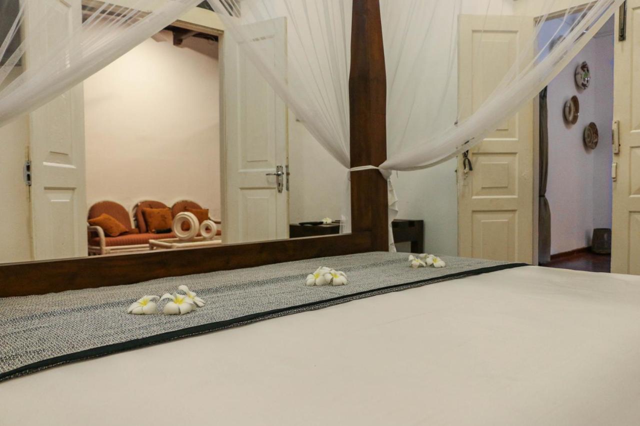 Villa Rosa Blanca Galle Exterior photo