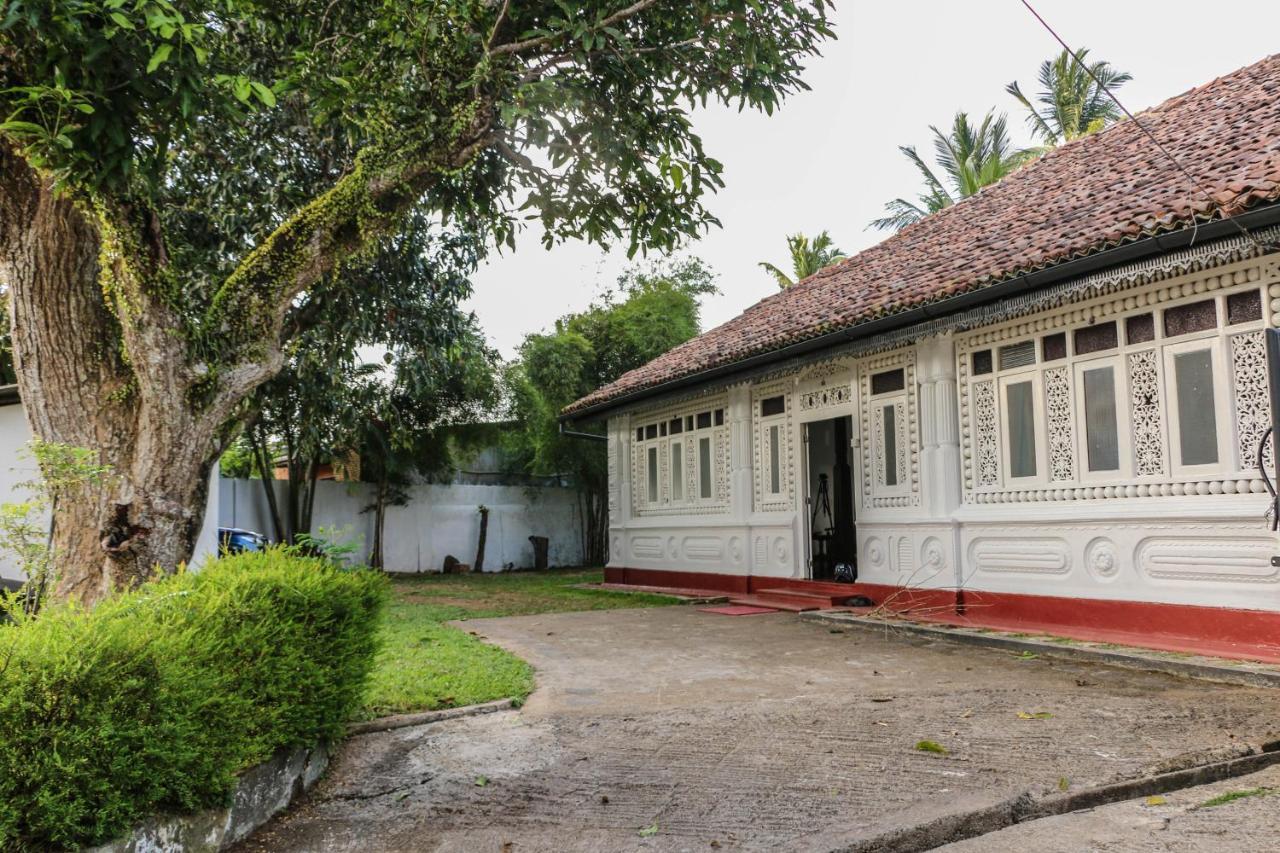 Villa Rosa Blanca Galle Exterior photo