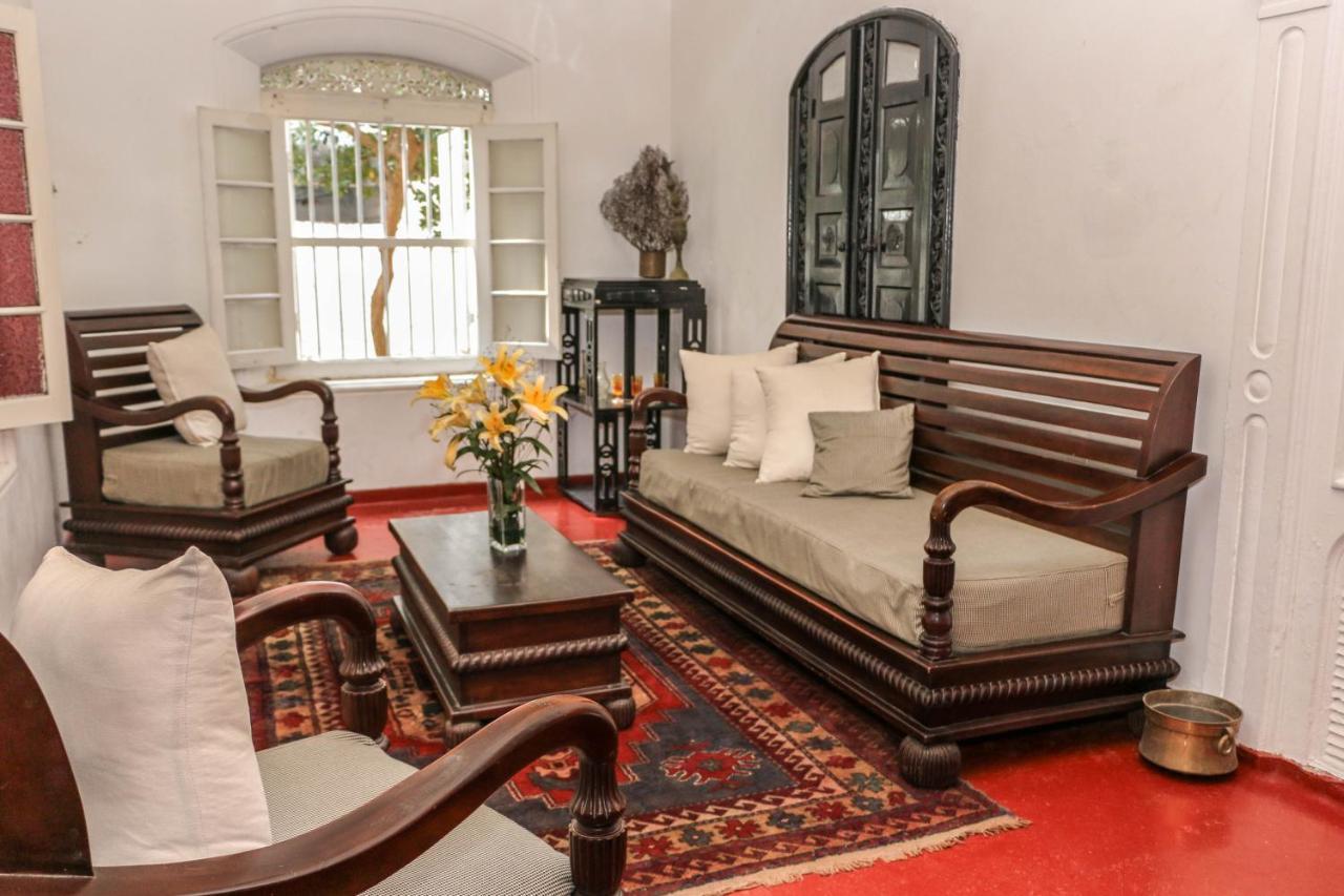 Villa Rosa Blanca Galle Exterior photo