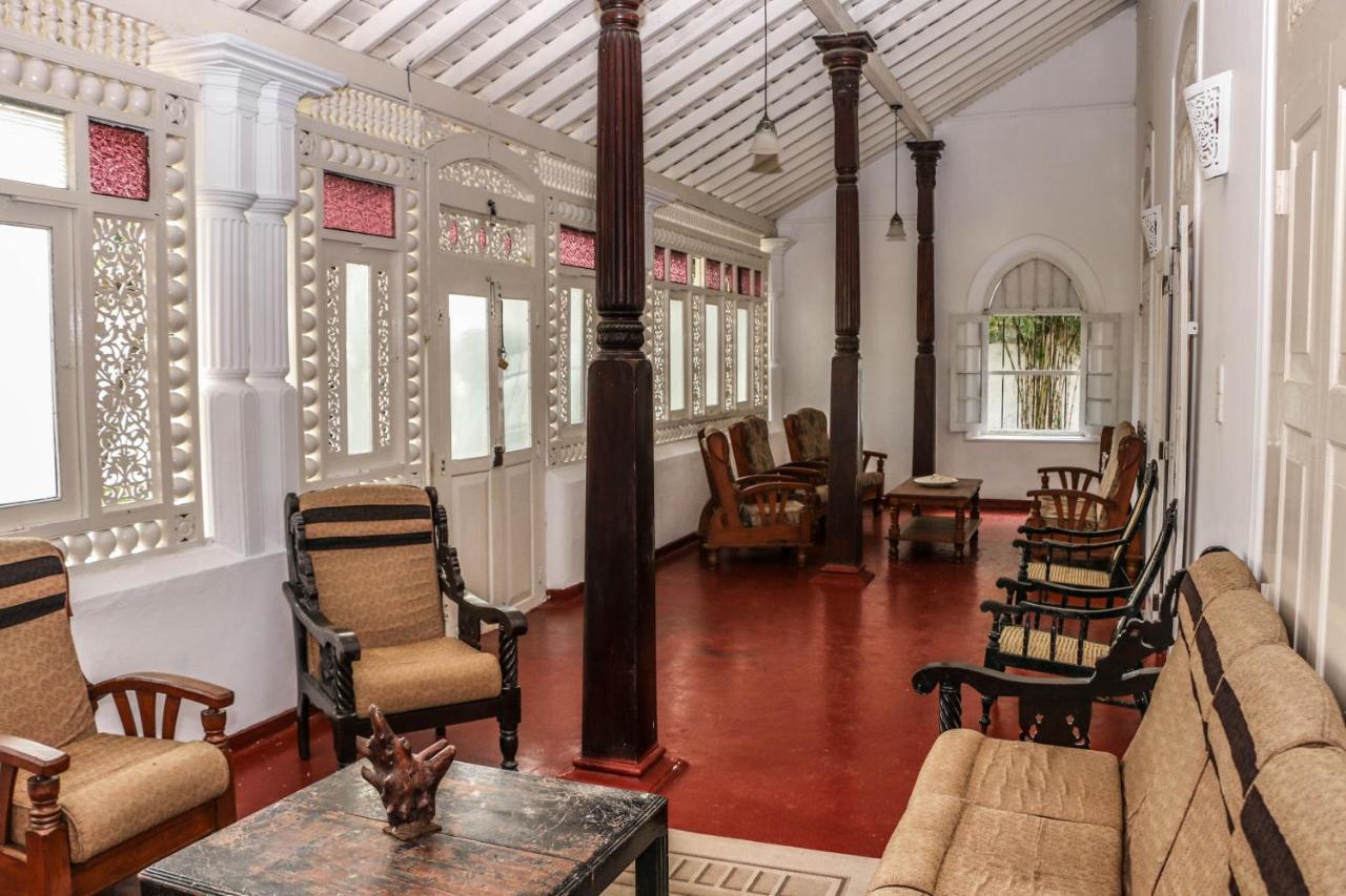 Villa Rosa Blanca Galle Exterior photo